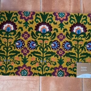 World Market doormat - sold out online. New with tags.